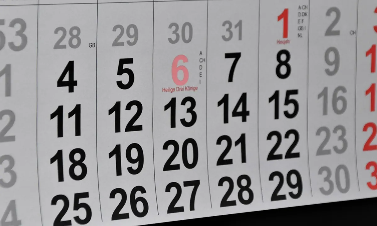 Jadwal Lengkap Cuti Bersama Lebaran 2025,Ini Jumlah Hari Libur yang Ditetapkan