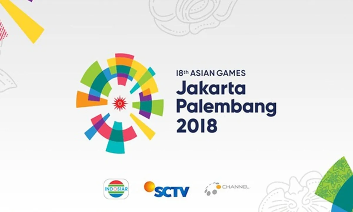 Jadwal Siaran Asian Games 2018 di SCTV, Indosiar, dan OChannel, Jumat 24 Agustus 2018