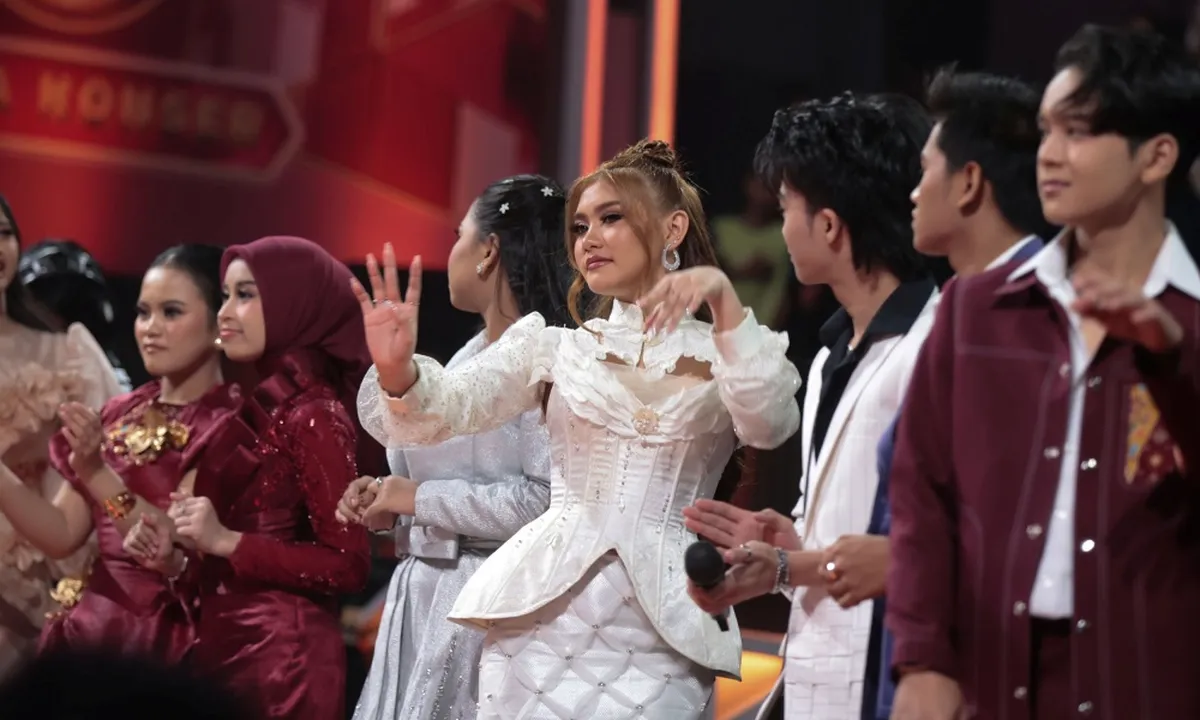 Jadwal Top 31 Dangdut Academy 8 & Pembagian Peserta Tiap Grup
