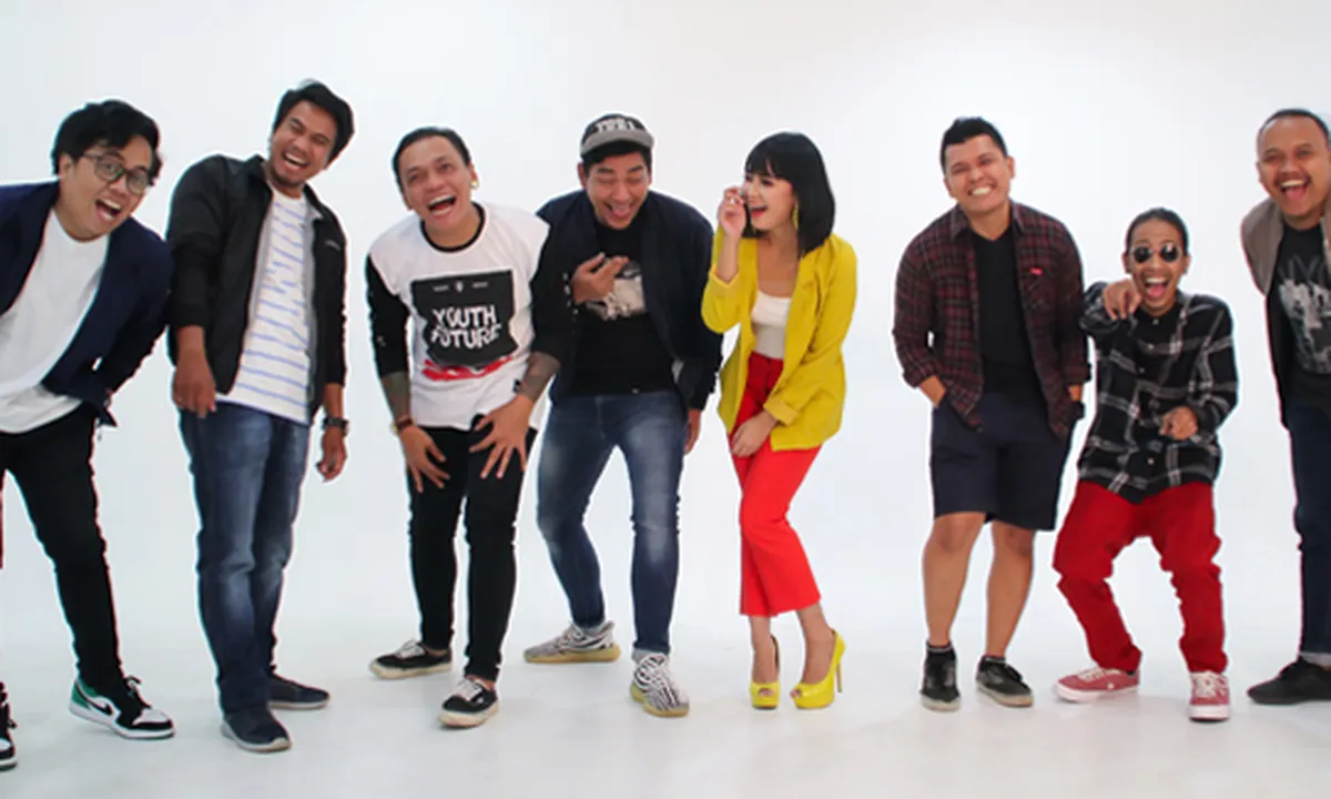 Jakarta Dangdut Rovolution Kenalkan Single Baru di "Kulonuwun Jogja"