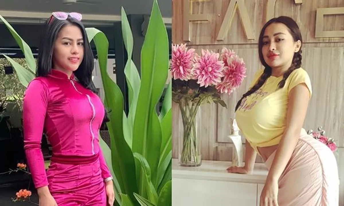 Jambak Rambut - Remas Dada, Begini Kronologi Perseteruan Cupi Cupita dan Lia Callia