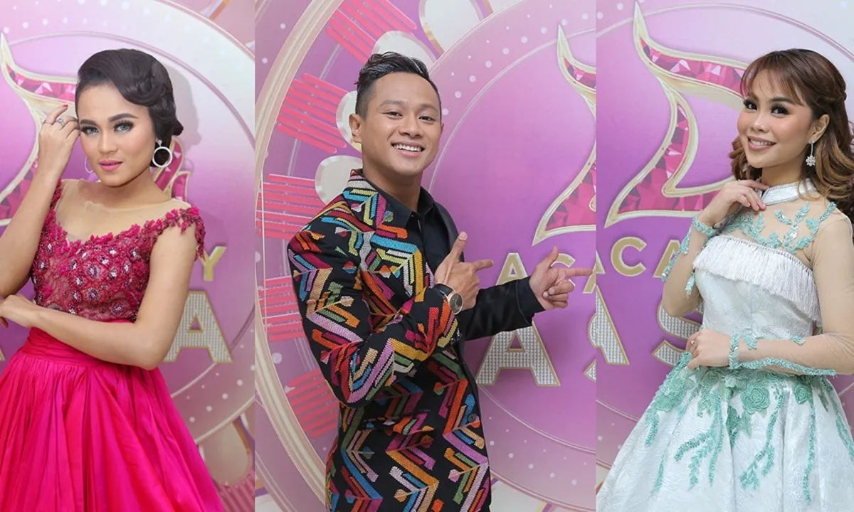 Jamila, Krunn dan Wani Kayrie Adu Pesona di DAA4, Siapa yang Bertahan?