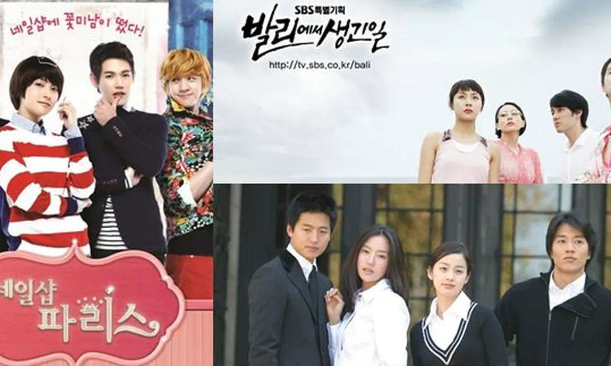 Jamin Sukses, Contoh Drama Korea Yang Tak 'Bangga' Negaranya?