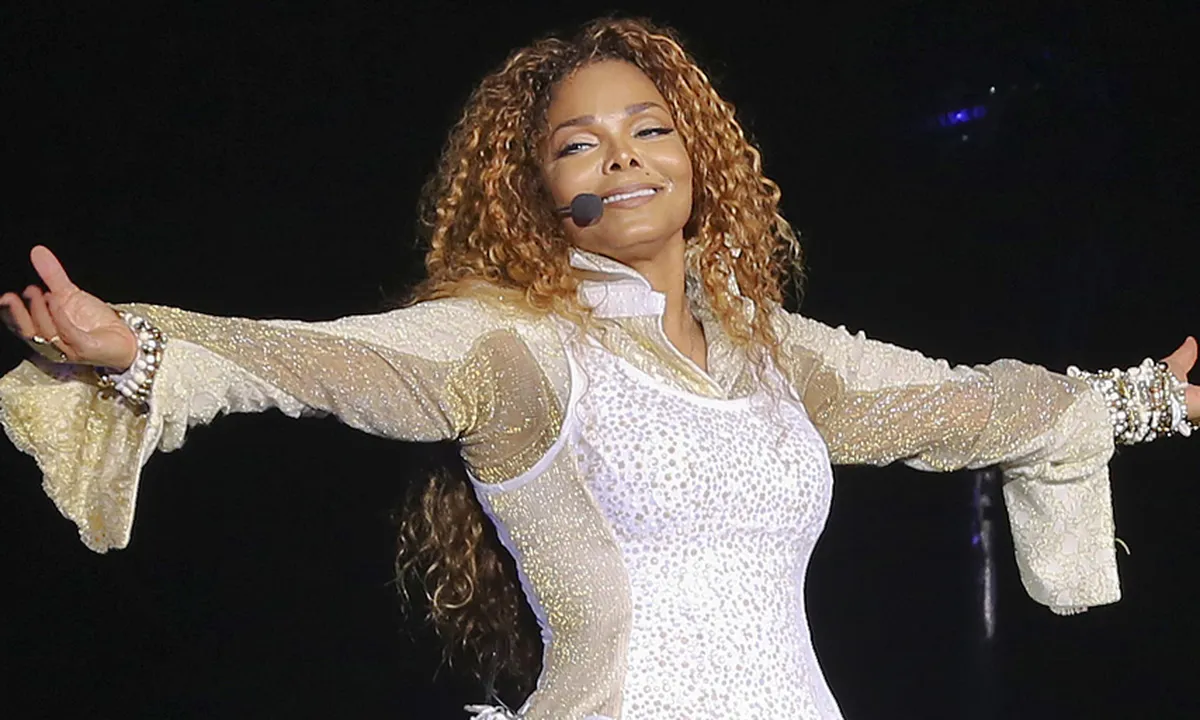 Janet Jackson Ungkap Kemungkinan Kolaborasi Dengan Bruno Mars