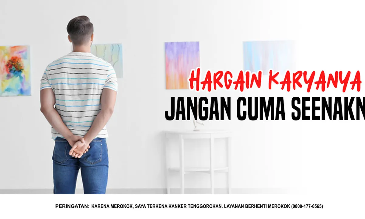 Jangan Asal-Asalan, Gini Nih Caranya Mengapresiasi Karya Orang yang Benar