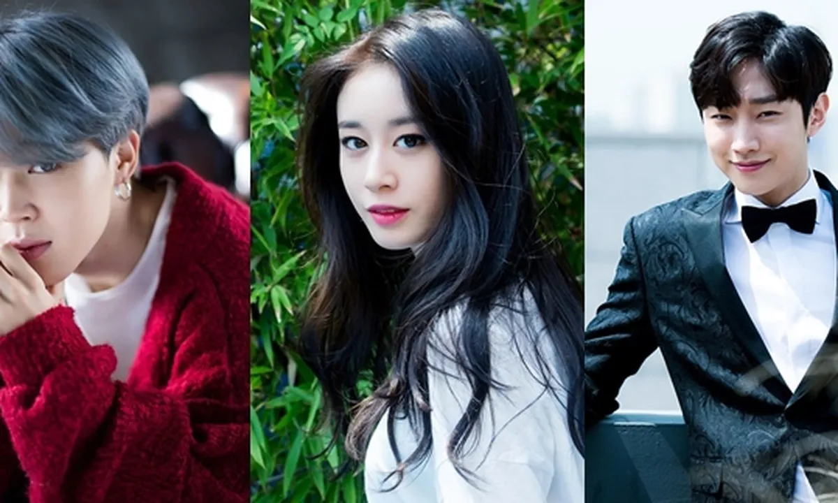 Bikin Bulu Kuduk Merinding! 8 Idol K-Pop Ini Alami Kejadian Horor Pernah Diganggu - Lihat Sosok Misterius Bawa Cermin