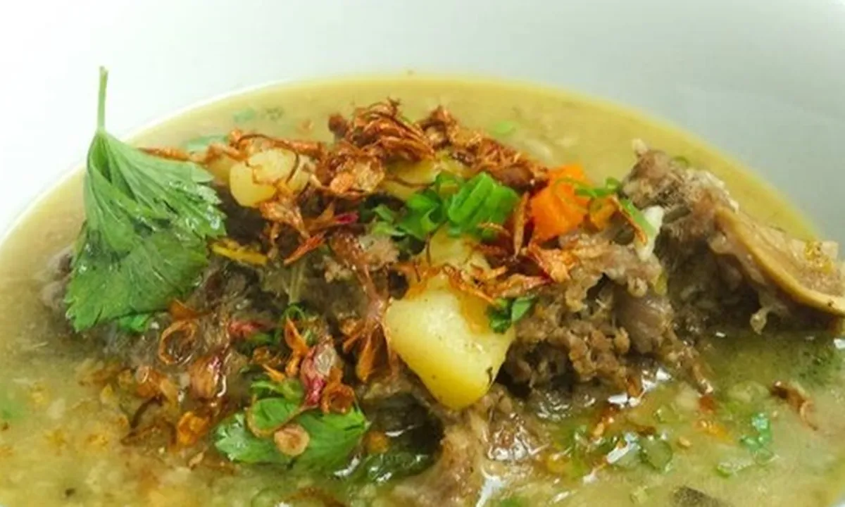 Jangan Dibuang, Ini 4 Resep Olahan Tulang Sapi yang Lezat dan Tetap Bergizi