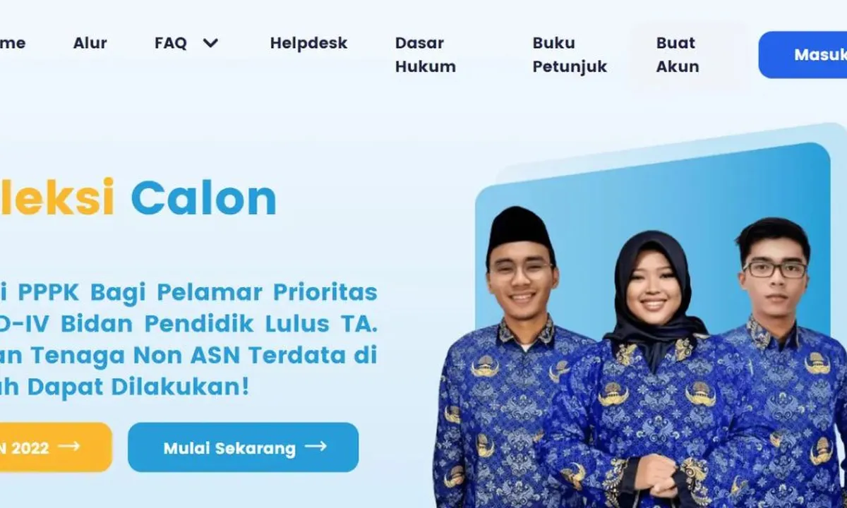 Jangan Lewatkan! Link Pengumuman CPNS 2024 dari Semua Kementerian dan Lembaga