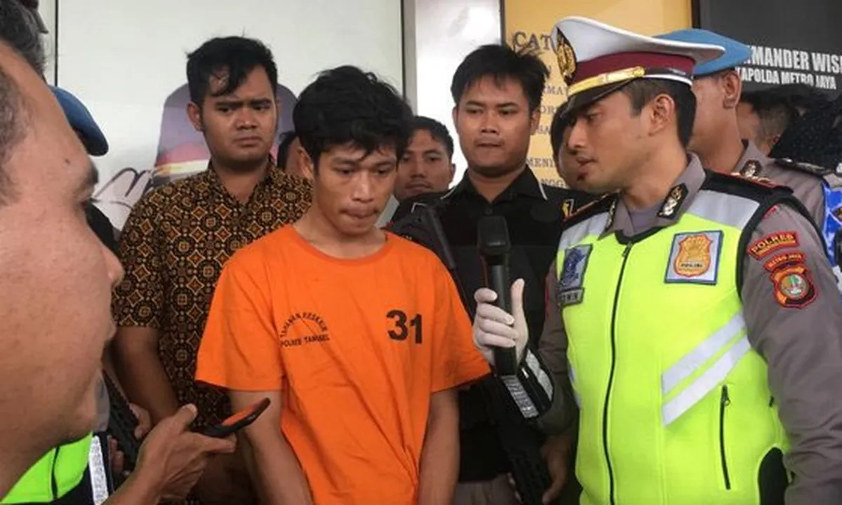 Janji Setia Yuni Astuti Pacar Adi Saputra Akan Tunggu Sampai Keluar Penjara