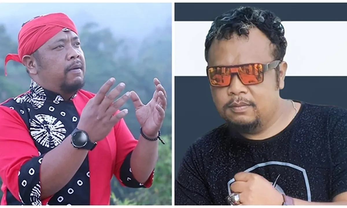 Jargon Cendol Dawet Sukses Besar, Abah Lala Rilis Single Terbaru 'Story'