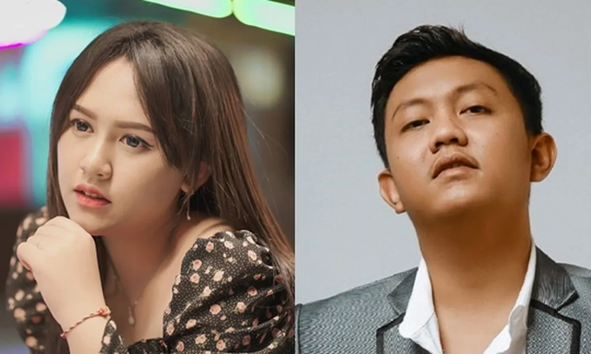Jawaban Happy Asmara Soal Status Hubungan dengan Denny Caknan