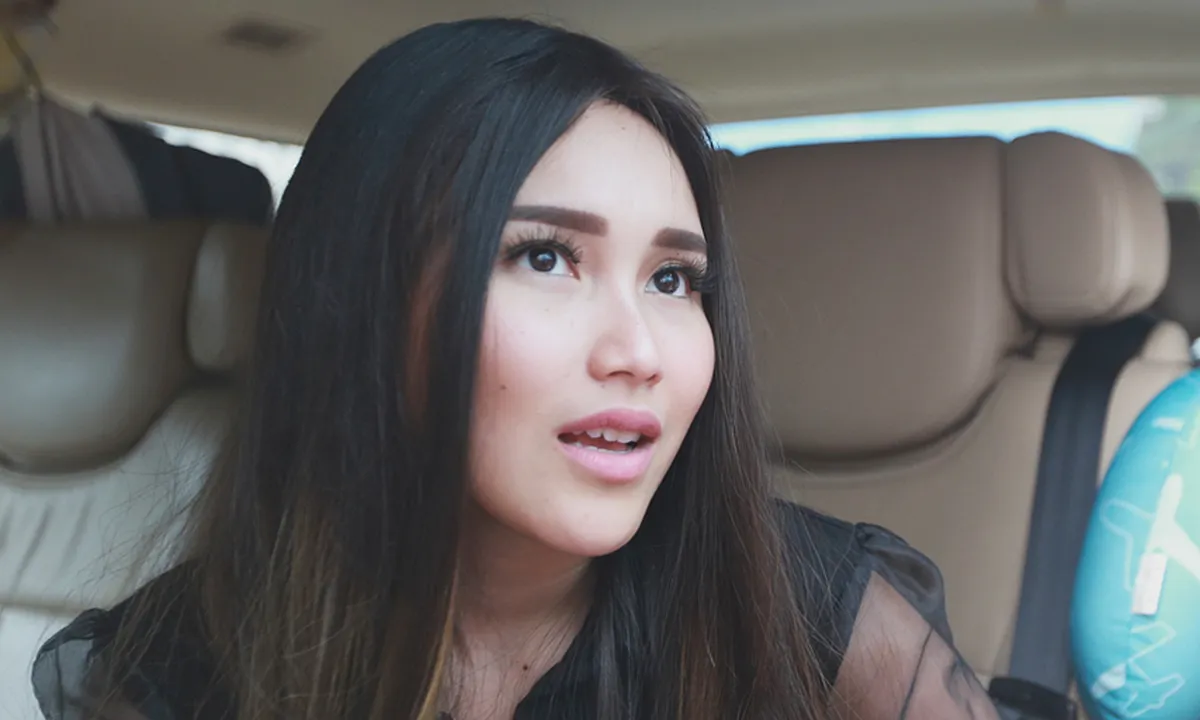 Jawaban Menohok Ayu Ting Ting Tanggapi Soal Nyinyiran Netizen