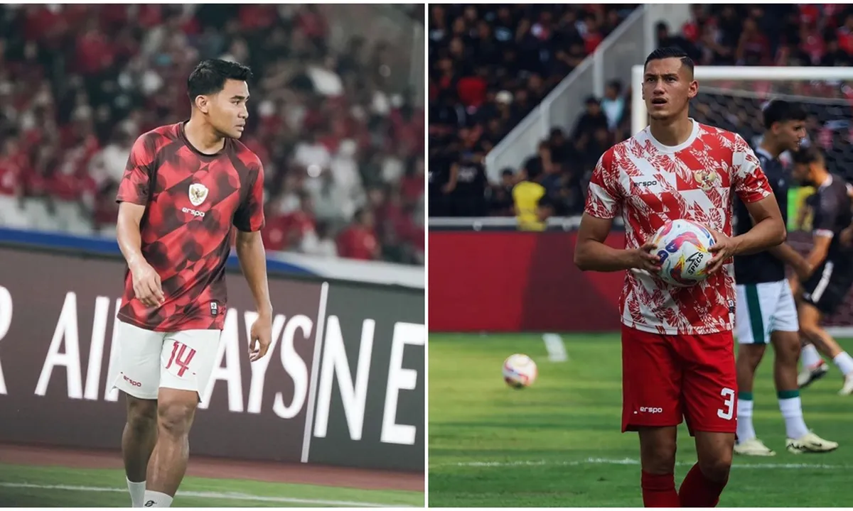 Jay Idzes Dipercaya Pimpin Timnas Indonesia Gantikan Asnawi Mangkualam