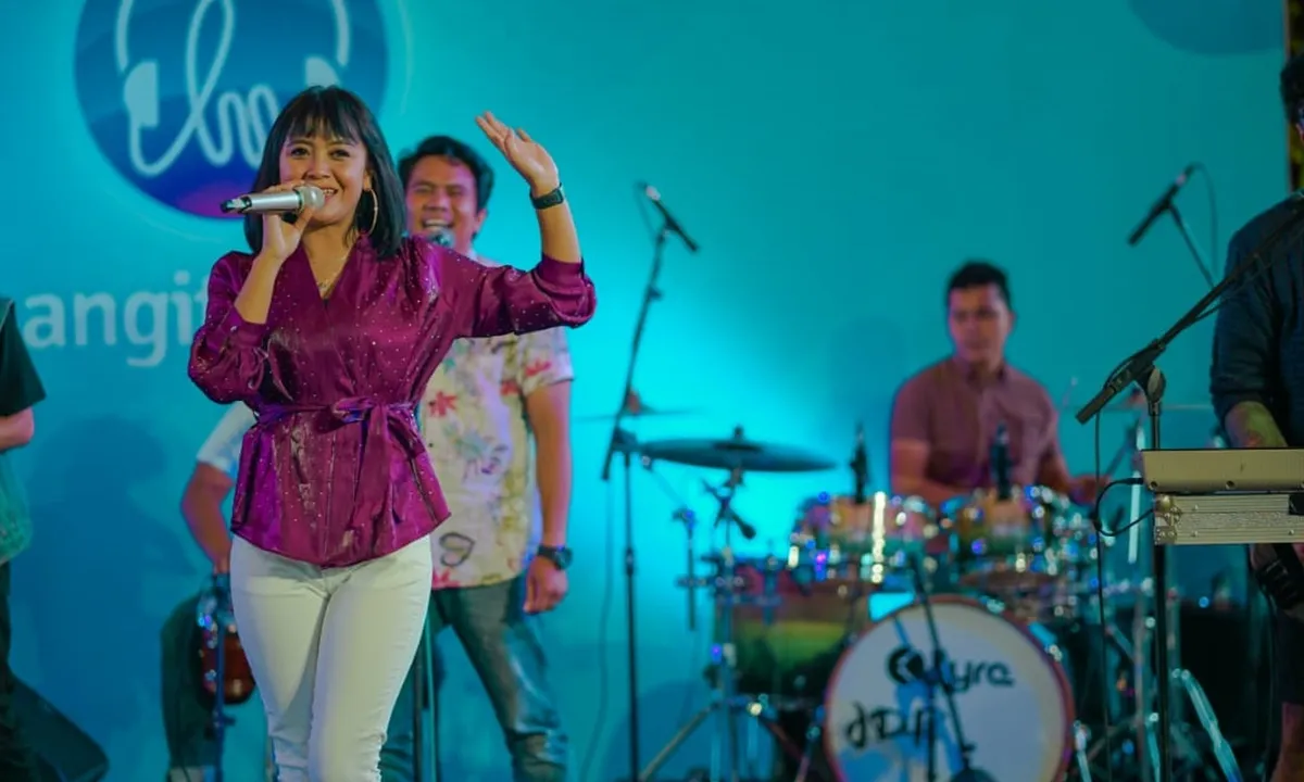 JDR Luncurkan Single Terbaru Berjudul Sampeyan Sinten