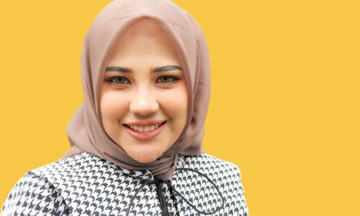 Jebolan LIDA 2 Cut Zuhra Luncurkan Mini Album 'SORRY YA MANTAN'