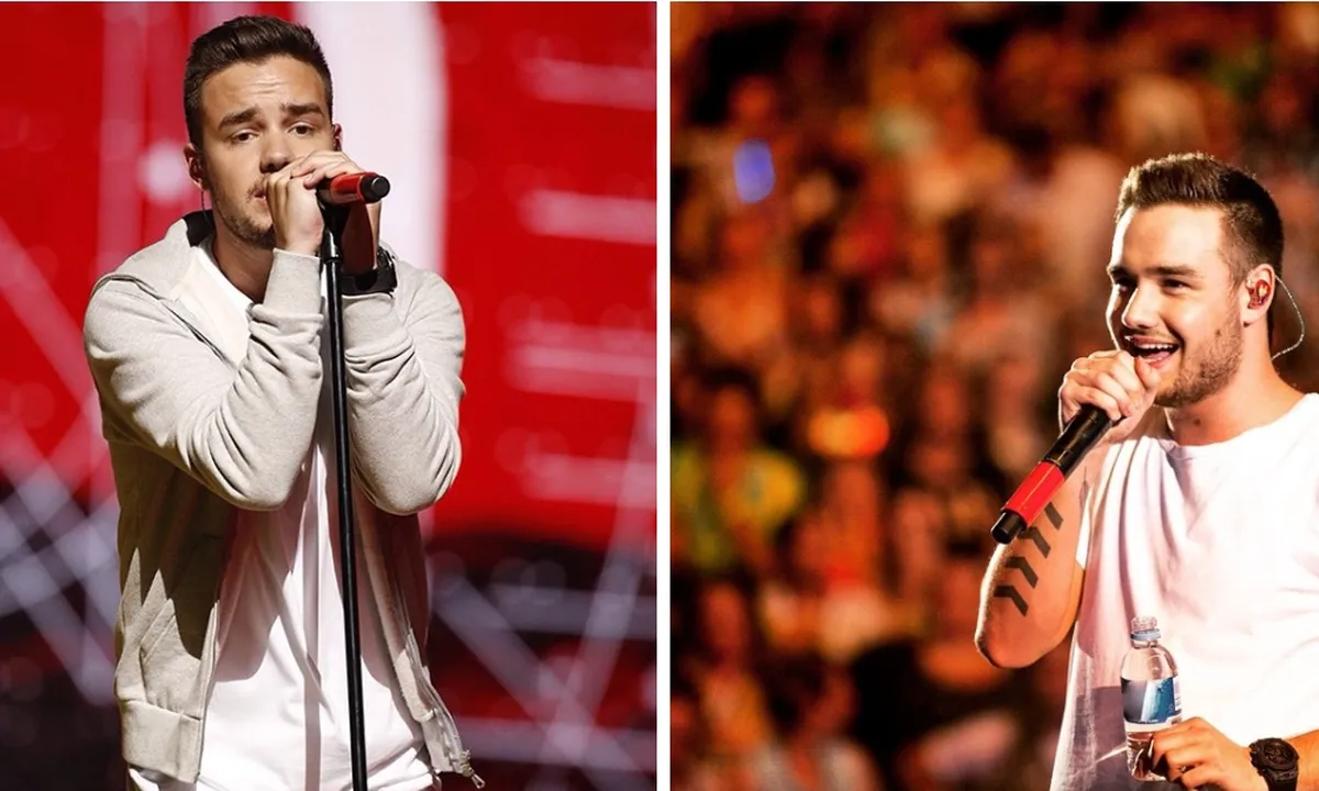 Rekam Jejak Karier Liam Payne: Raih Kesuksesan Global Bersama One Direction