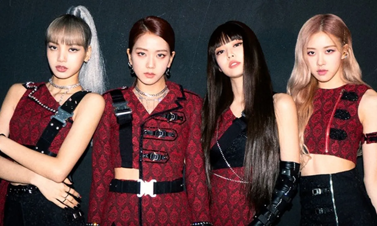 Jelang Comeback, BLACKPINK Ungkap Daftar Lagu di Mini Album 'KILL THIS LOVE'
