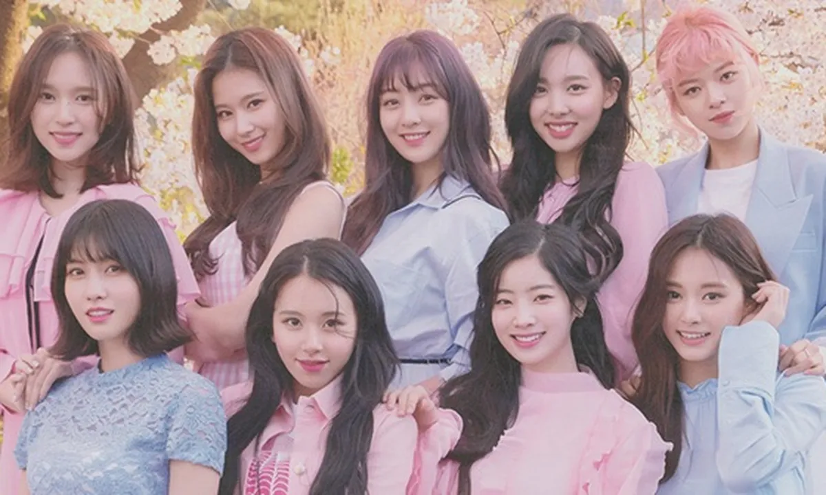 Jelang Comeback, Sederet Member TWICE Ubah Model dan Warna Rambut