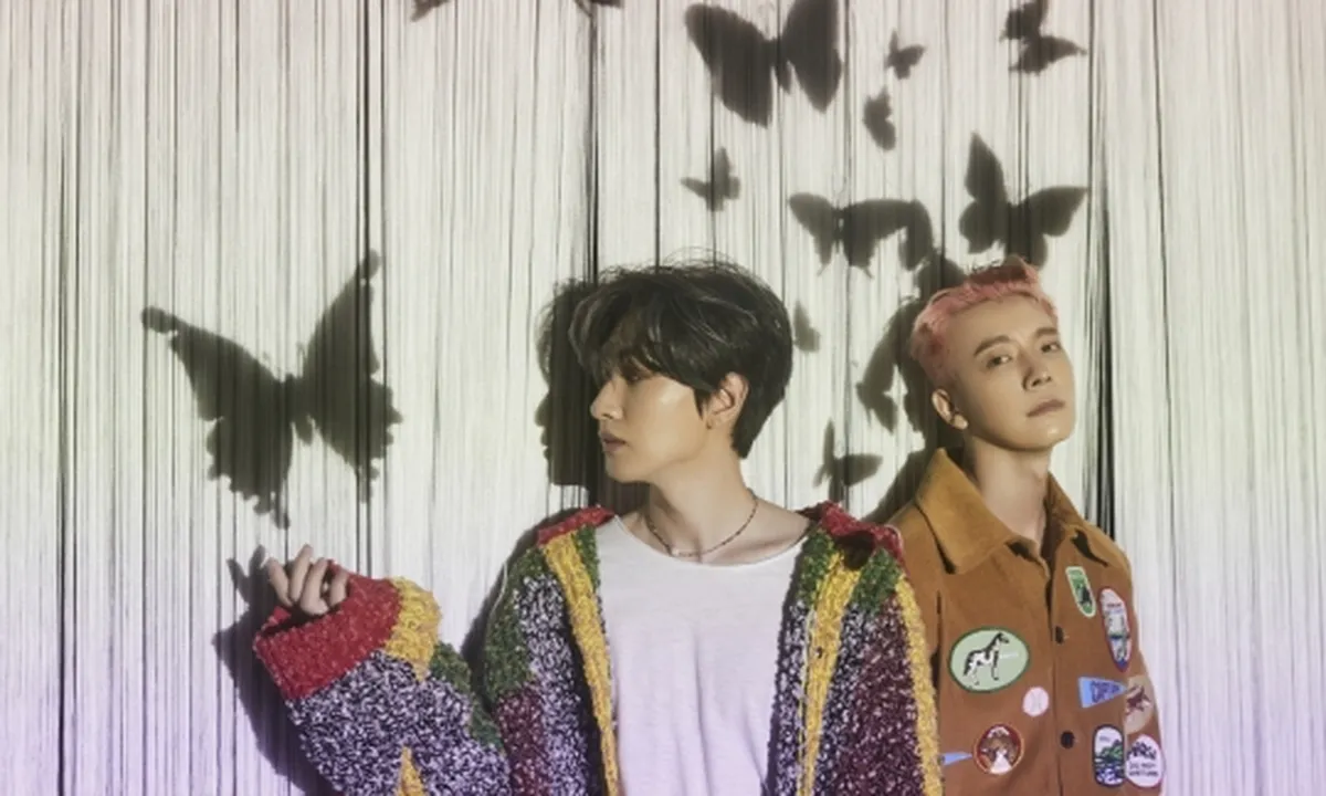Jelang Comeback, SUPER JUNIOR - D&E Rilis Track List Album ‘COUNTDOWN’