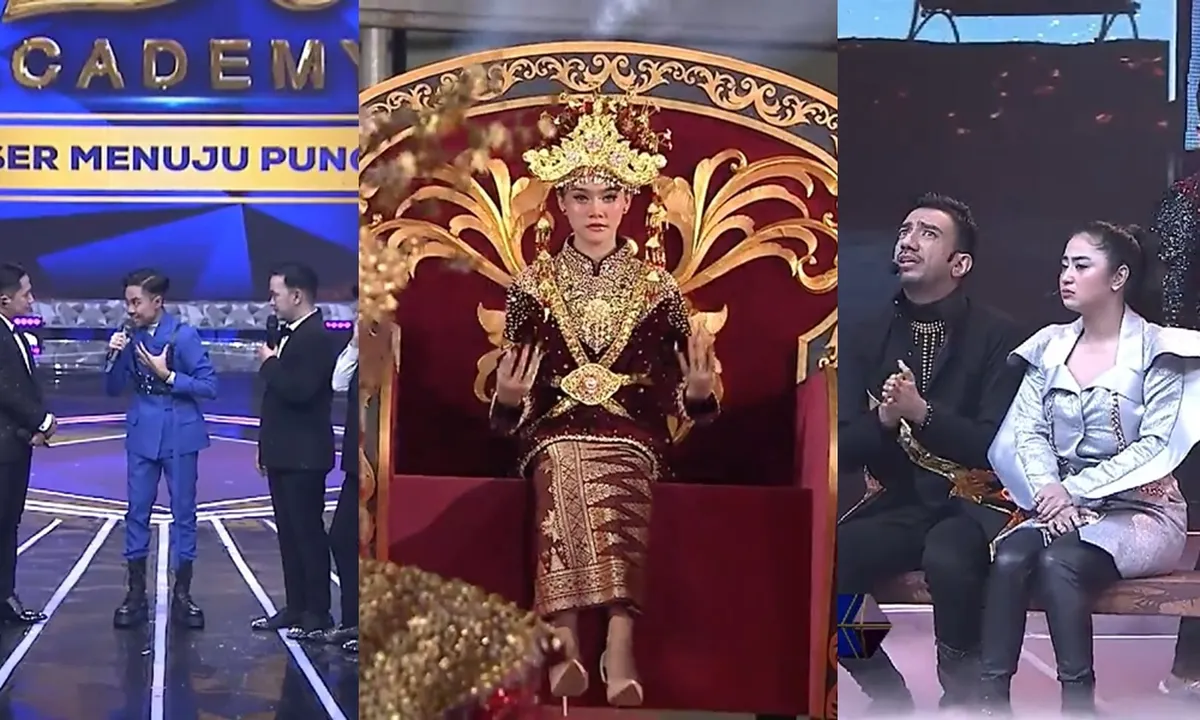 Jelang Grand Final D'Academy 5, Indosiar Hadirkan 'Konser Menuju Puncak'