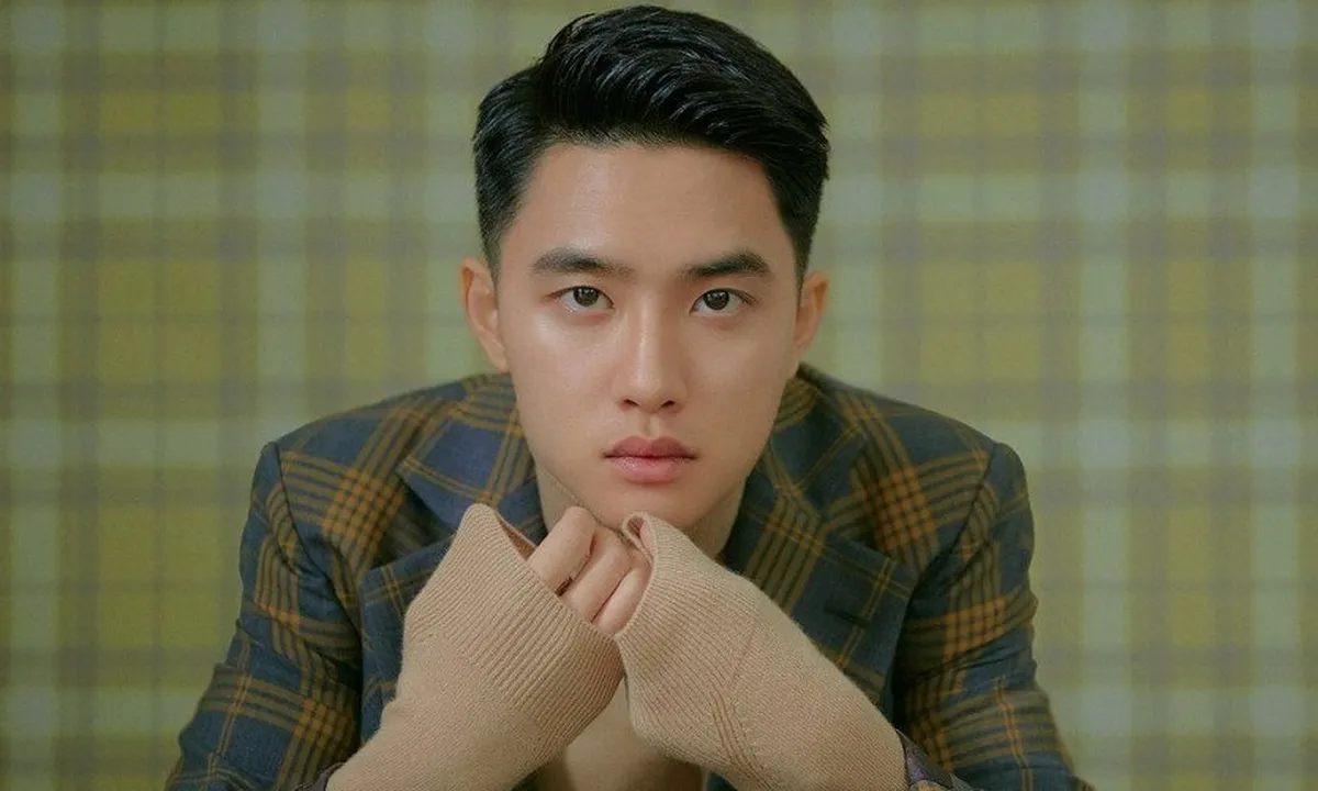 Jelang Keberangkatan D.O Wamil, EXO Makan Malam Bersama