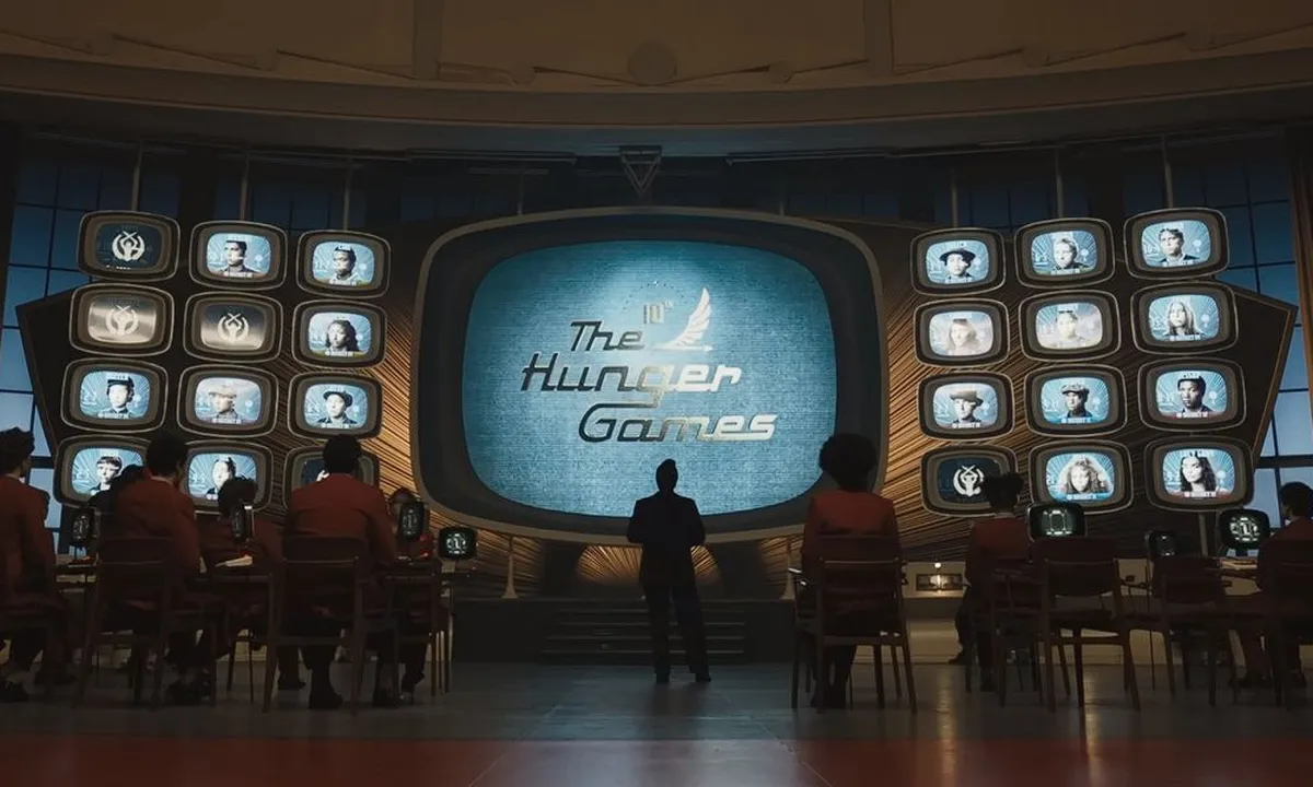 Jelang SUNRISE ON THE REAPING, 5 Film 'THE HUNGER GAMES' Tayang Lagi di Bioskop