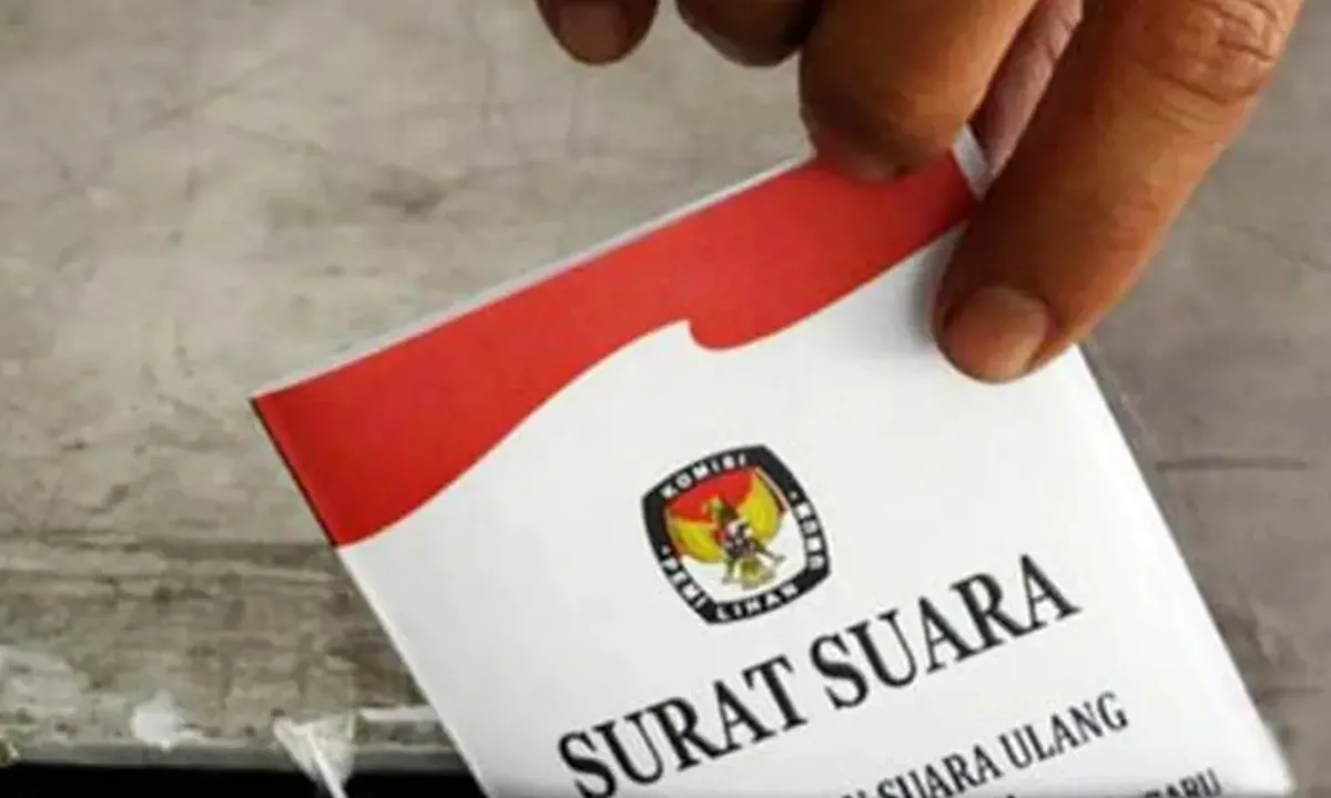 Jenis Surat Suara di Pilkada 2024, Ketahui Bagaimana Karakteristiknya