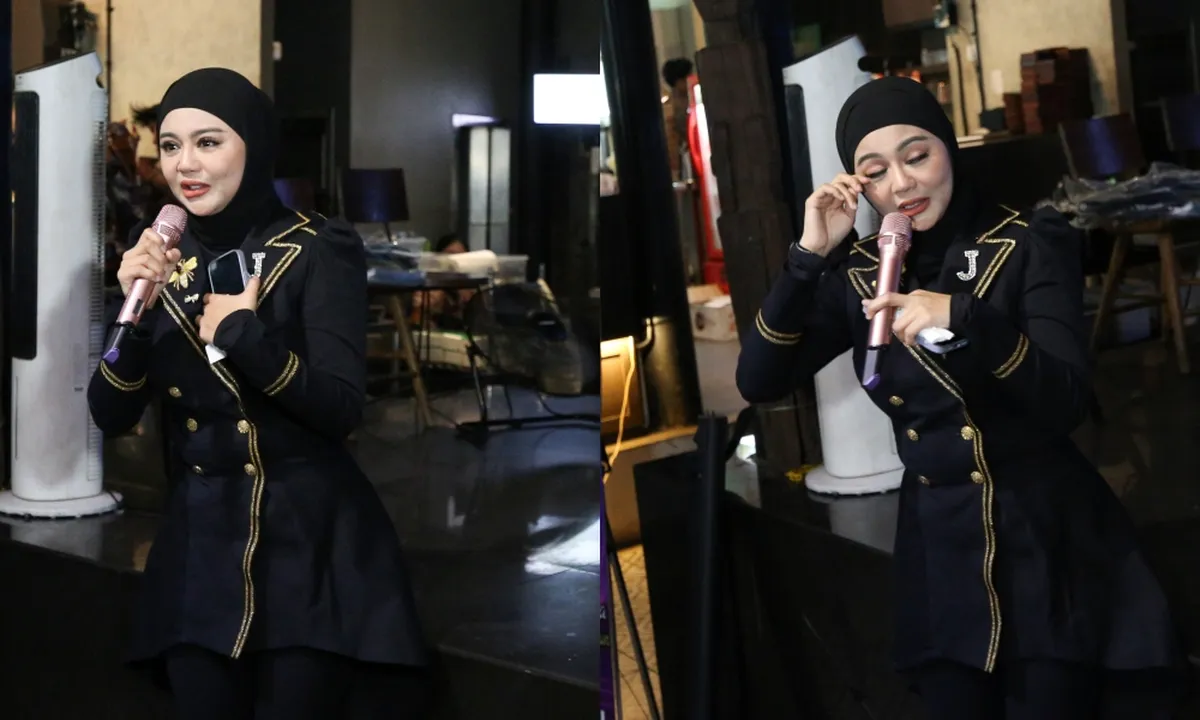 Jenita Janet Jadi Mentor 3 ODGJ Hingga Keluarkan Single