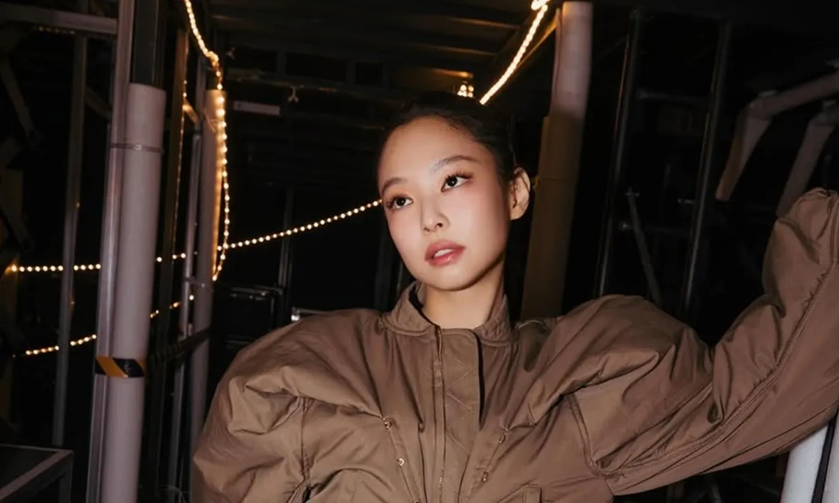 Jennie BLACKPINK Beli Gedung Baru Rp231 Miliar Secara Cash