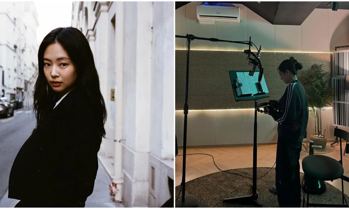 Jennie BLACKPINK Beri Kode Rilis Lagu Baru pada Hari Ulang Tahun