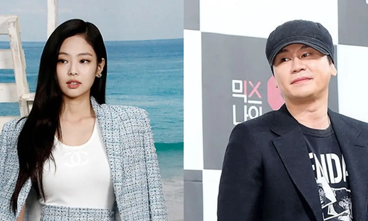 Jennie BLACKPINK Dirumorkan Jadi Selingkuhan YG, Agensi Buka Suara