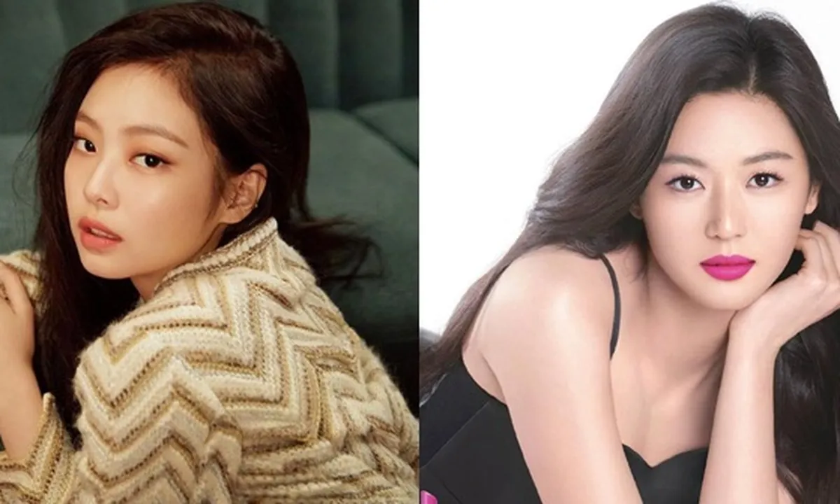 Jennie BLACKPINK Gantikan Jun Ji Hyun Sebagai Model Kosmetik?