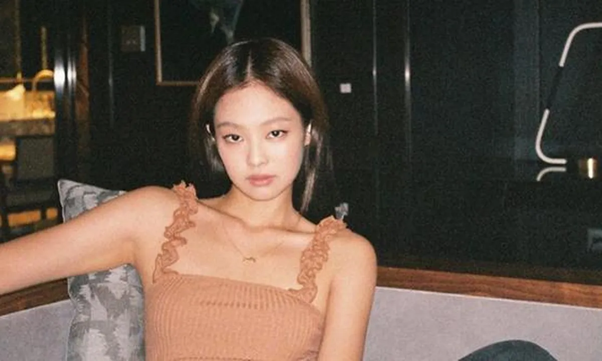Jennie BLACKPINK Punya Instagram Lagi, Apa Arti Usernamenya?