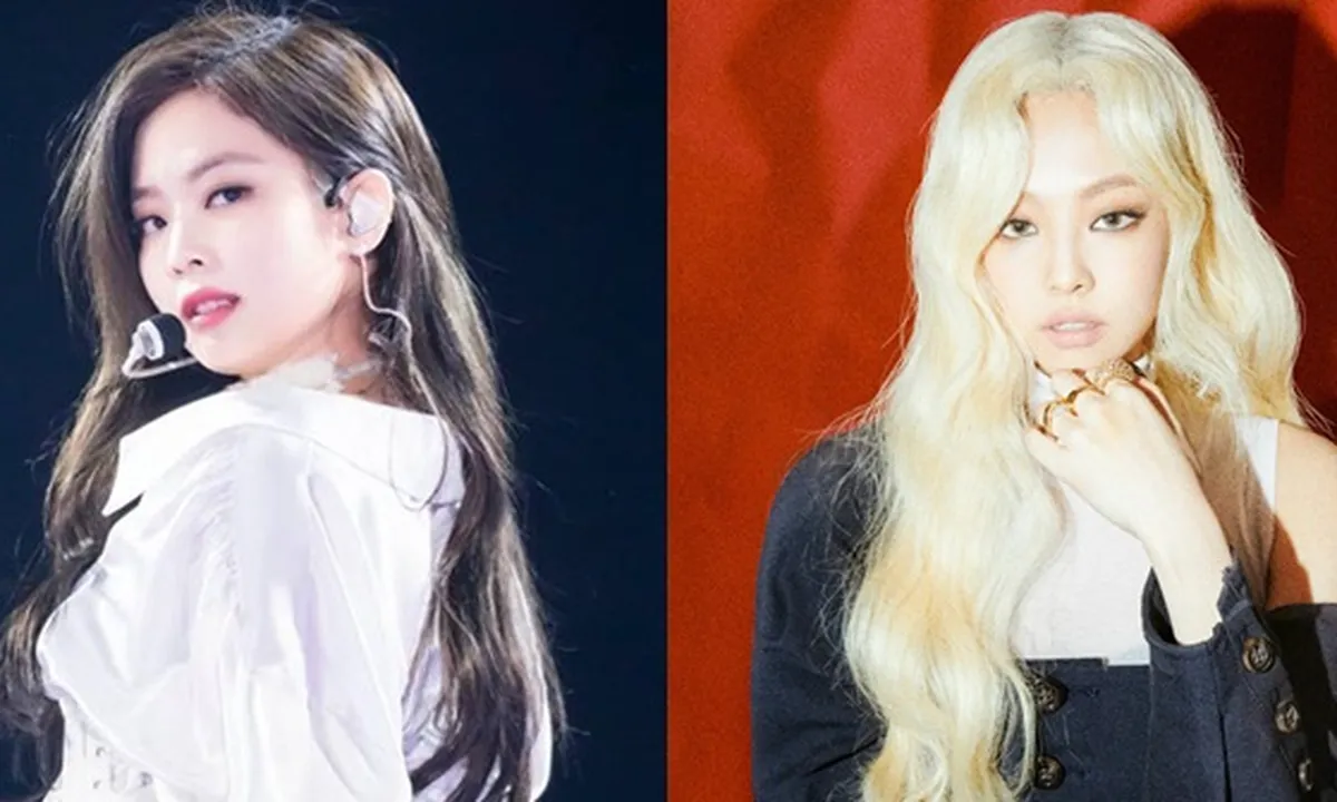 Jennie BLACKPINK Tampil dengan Rambut Blonde di Comeback 'KILL THIS LOVE'