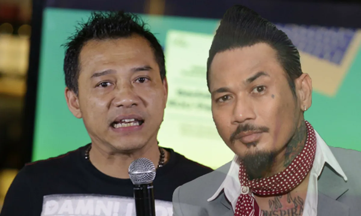 Jerinx SID Beberkan Kronologi Pertemuannya dengan Anang Hermansyah