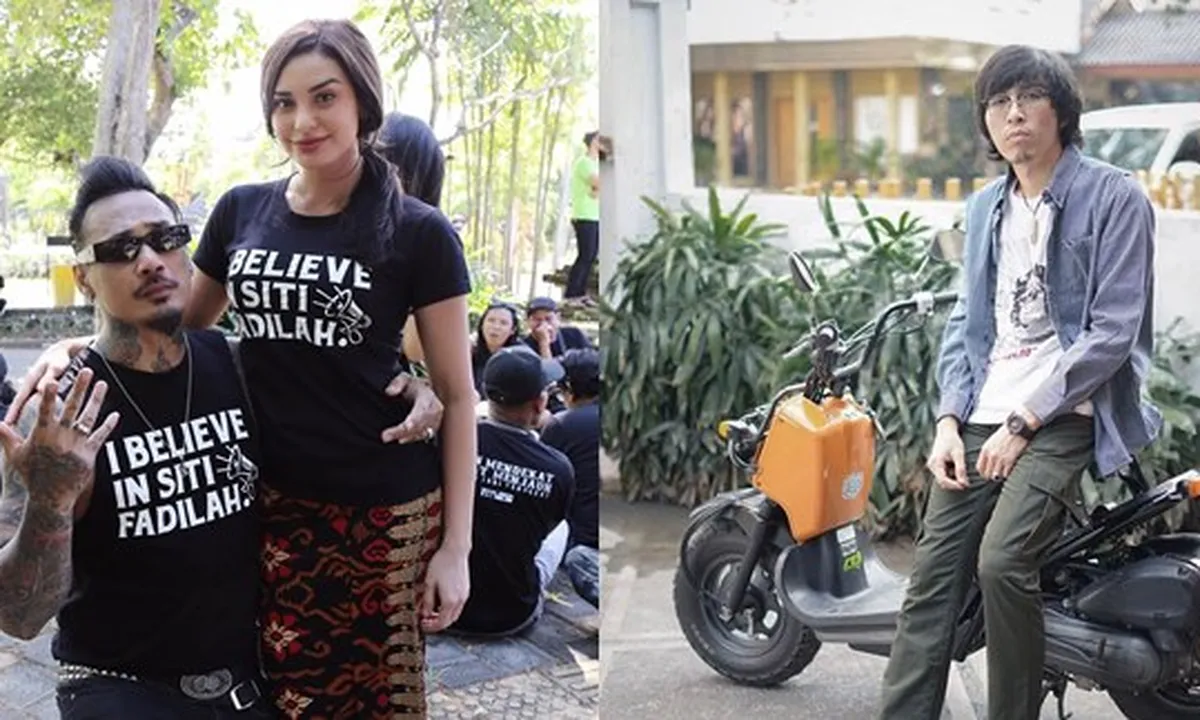 Jerinx SID dan Dr Tirta Damai, Nora Alexandra Lega