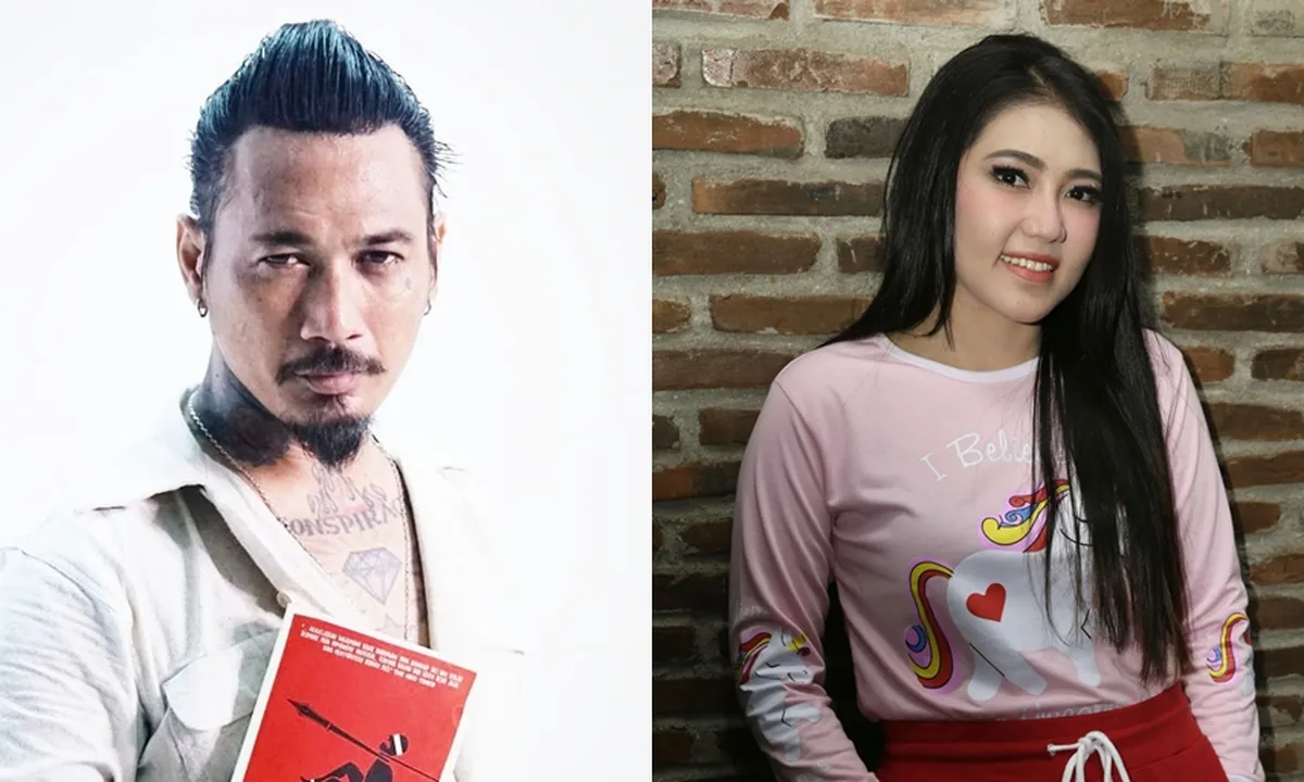 Jerinx SID Sindir Via Vallen Gara-Gara Cover Lagu Tanpa Izin?