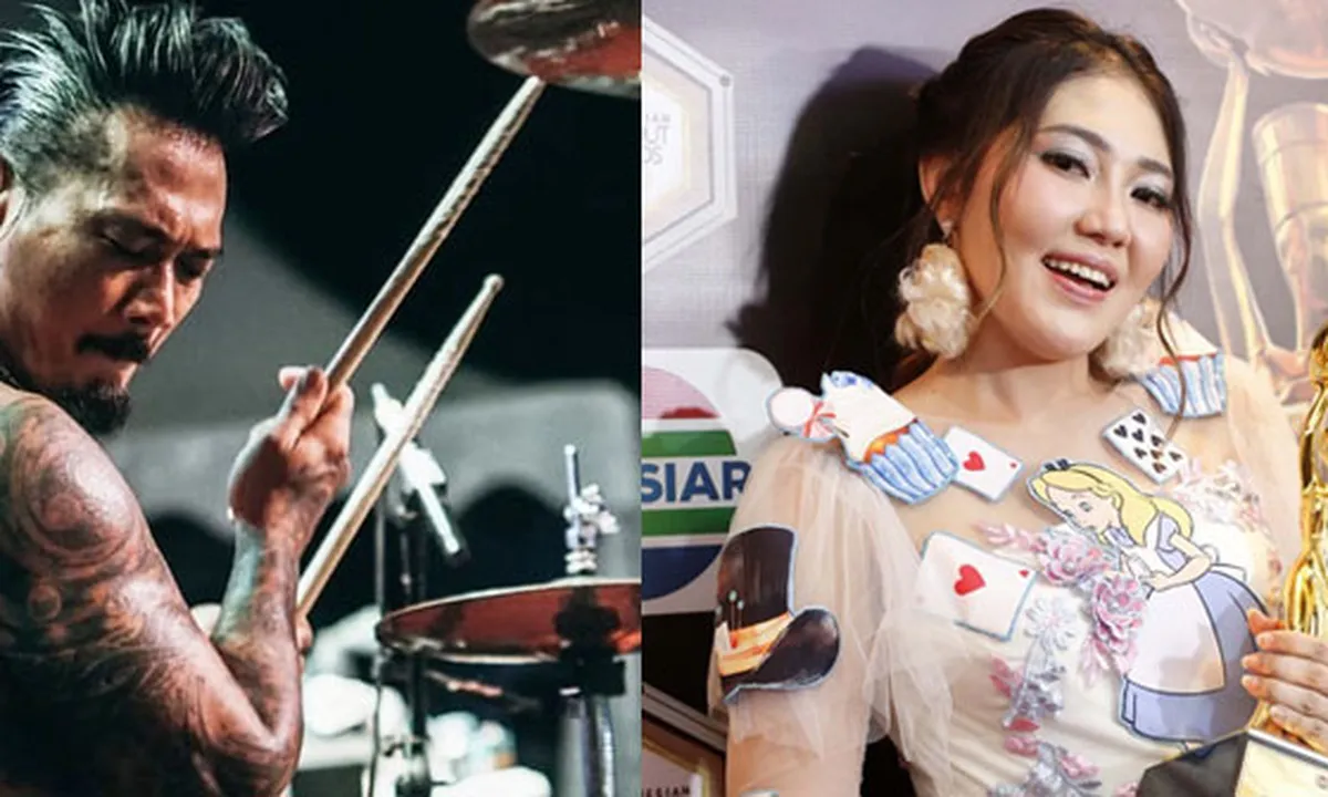 Jerinx Ungkap Kenapa Hanya Menyindir Via Vallen Karena Membawakan Lagu SID