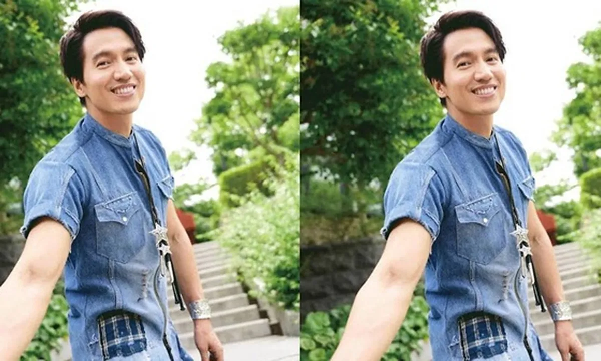Jerry Yan Keceplosan Ucap Terima Kasih Buat Pacar, Siapa?