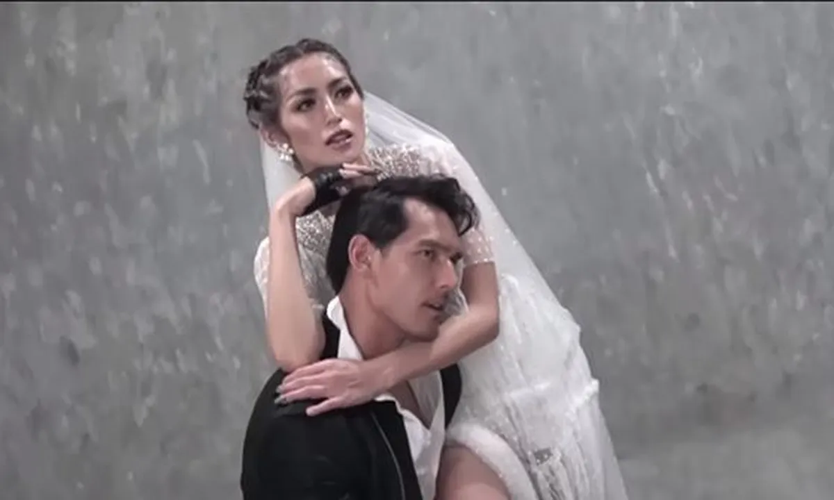 Jessica Iskandar Ingin 'Matre' dengan Richard Kyle