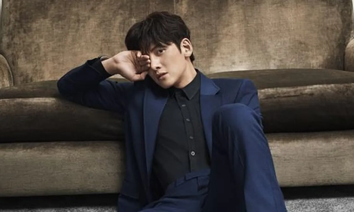 Ji Chang Wook, Aktor Korea Pertama yang Jadi Model Global Calvin Klein