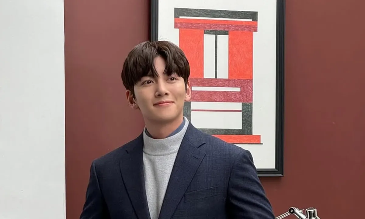 Ji Chang Wook Jadi Model MV Spesial untuk Comeback Lagu Baru Heize