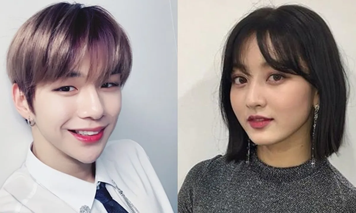 Jihyo TWICE dan Kang Daniel Pacaran, Begini Komentar Dari Netizen Korea