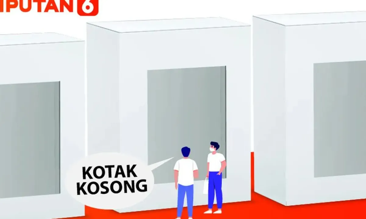 Jika Kotak Kosong Menang di Pilkada 2024, Pilkada Ulang Harus Dilaksanakan pada 2025