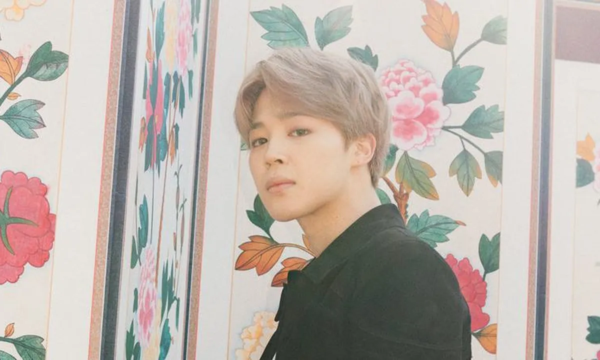 Jimin BTS Dinobatkan Jadi 'King of K-Pop' Tahun Ini!