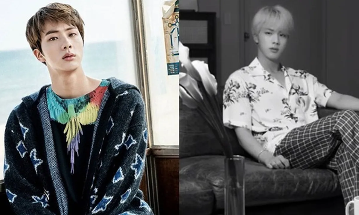 Jin BTS Diguyur Hujan di MV 'Epiphany' Yang Juga Merupakan Trailer Comeback!