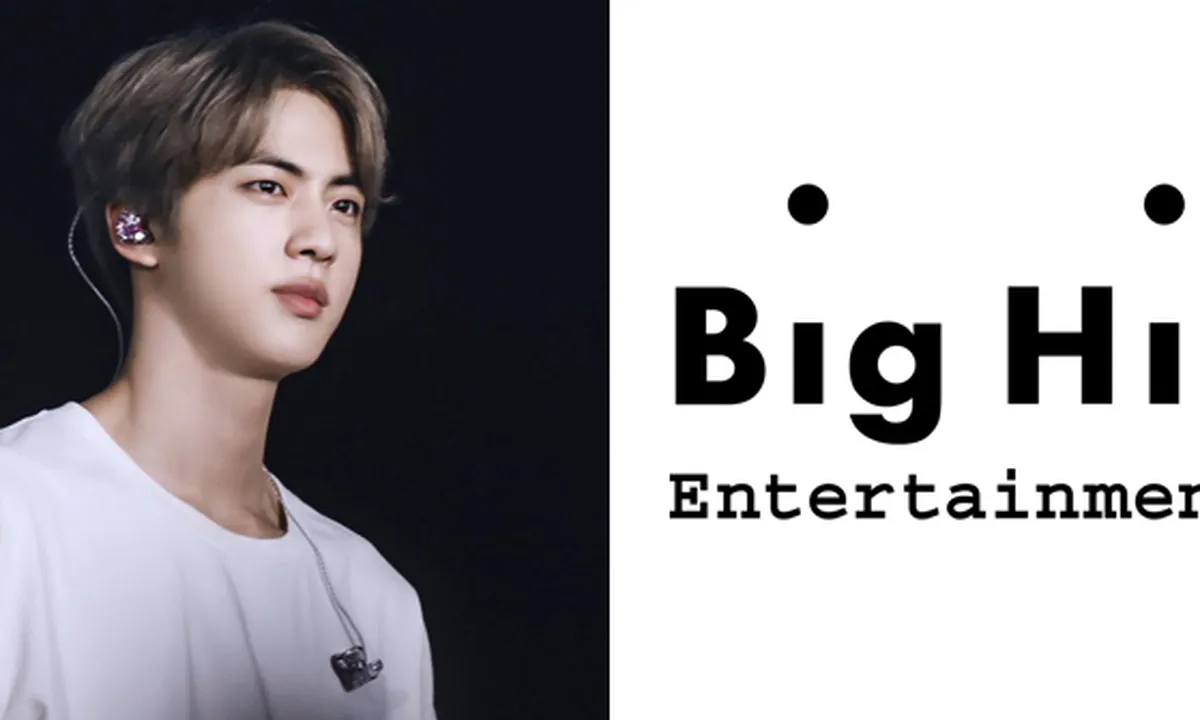 Jin BTS Dikabarkan Siap Wamil, Big Hit Entertainment Buka Suara