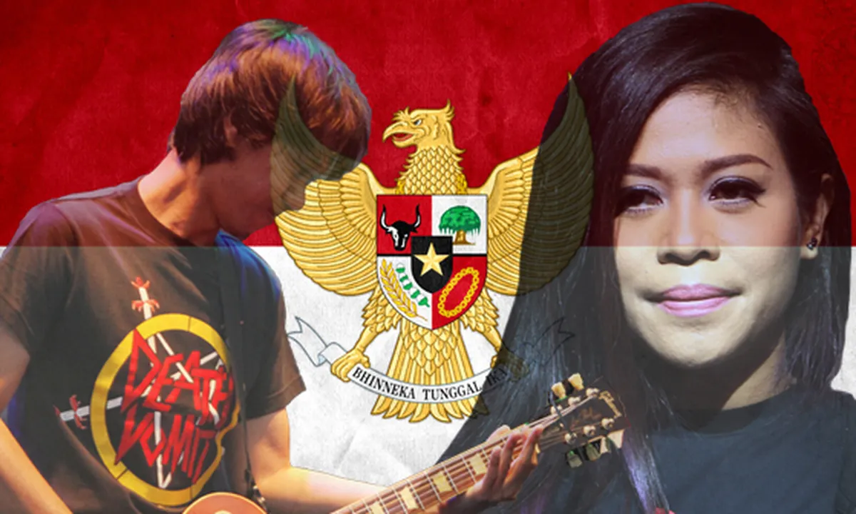 Jingle Pemilu 2019, Dinyanyikan Kikan dan Diaransemen Eross Candra