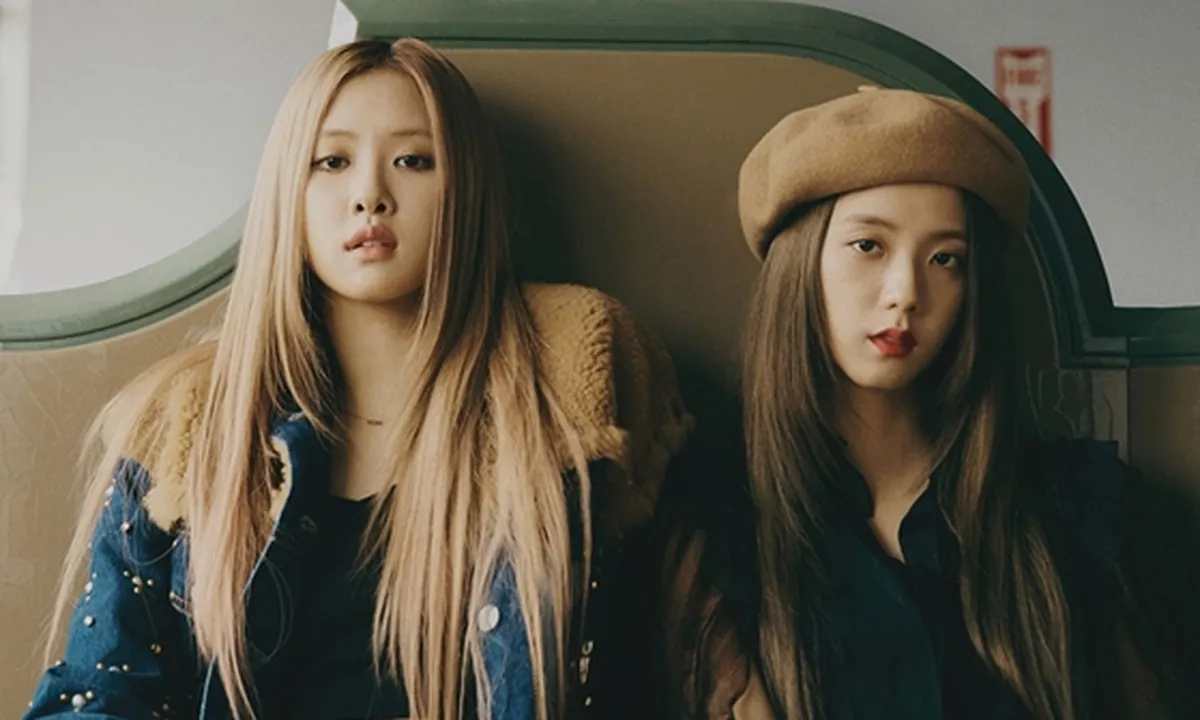 Jisoo BLACKPINK Ketawa Ala Thailand, Rose Pun Penasaran