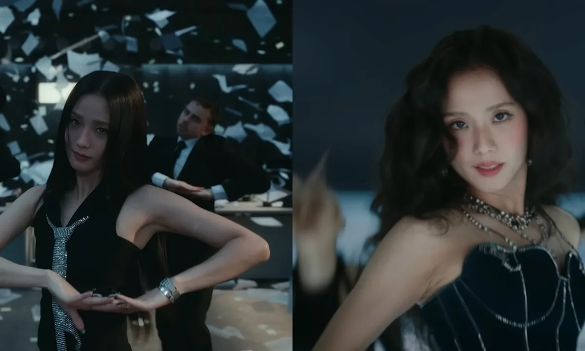 Jisoo BLACKPINK Resmi Comeback dengan Mini Album 'Amortage' dan Rilis MV 'Earthquake'